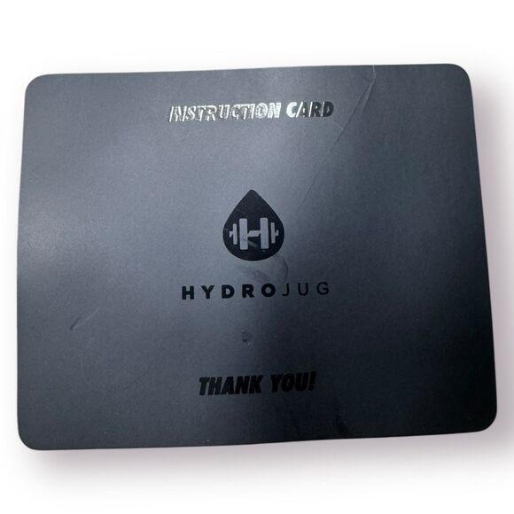 HyrdroJug Floral Colorful Water Bottle Sleeve w/ Adjustable Strap BNWT - Picture 3 of 5